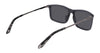 Dragon DAMIEN Sunglasses | Size 61 / Shiny Black/Lumalens Smoke