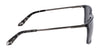 Dragon DAMIEN Sunglasses | Size 61 / Shiny Black/Lumalens Smoke