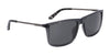 Dragon DAMIEN Sunglasses | Size 61 / Shiny Black/Lumalens Smoke