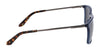 Dragon DAMIEN Sunglasses | Size 61 / Shiny Black/Lumalens Smoke