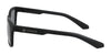 Dragon BISHOP Sunglasses | Size 55 / Matte Black H2o/Lumalens Green Ion P