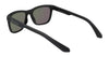 Dragon BISHOP Sunglasses | Size 55 / Matte Black H2o/Lumalens Green Ion P