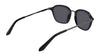 Dragon FALLON Sunglasses | Size 54 / Shiny Black/Lumalens Smoke