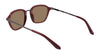 Dragon FALLON Sunglasses | Size 54 / Shiny Black/Lumalens Smoke