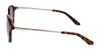 Dragon FALLON Sunglasses | Size 54 / Shiny Black/Lumalens Smoke