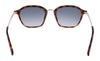 Dragon FALLON Sunglasses | Size 54 / Shiny Black/Lumalens Smoke