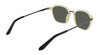 Dragon FALLON Sunglasses | Size 54 / Shiny Black/Lumalens Smoke