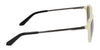 Dragon FALLON Sunglasses | Size 54 / Shiny Black/Lumalens Smoke