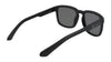 Dragon MARI Sunglasses | Size 55 / Rob Machado Resin/Lumalens Gun Blue