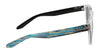 Dragon OPUS Sunglasses | Size 51 / Crystal/Aqua Rob Resin/Lumalens Smk