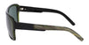 Dragon THE JAM Sunglasses | Size 60 / H2o Matte Blk/Lumalens Grn Ion P