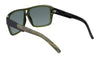 Dragon THE JAM Sunglasses | Size 60 / H2o Matte Blk/Lumalens Grn Ion P