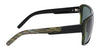 Dragon THE JAM Sunglasses | Size 60 / H2o Matte Blk/Lumalens Grn Ion P