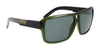 Dragon THE JAM Sunglasses | Size 60 / H2o Matte Blk/Lumalens Grn Ion P