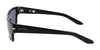 Dragon JOSIAH Sunglasses | Size 55 / Crystal/Lumalens Smoke Gradient