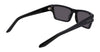 Dragon JOSIAH Sunglasses | Size 55 / Crystal/Lumalens Smoke Gradient