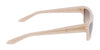 Dragon JOSIAH Sunglasses | Size 55 / Crystal/Lumalens Smoke Gradient
