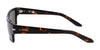 Dragon JOSIAH Sunglasses | Size 55 / Crystal/Lumalens Smoke Gradient
