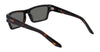 Dragon JOSIAH Sunglasses | Size 55 / Crystal/Lumalens Smoke Gradient