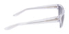 Dragon JOSIAH Sunglasses | Size 55 / Crystal/Lumalens Smoke Gradient