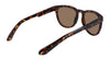 Dragon KAJ Sunglasses | Size 54 / Olive/Rob Resin/Lumalens G15