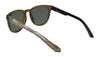 Dragon KAJ Sunglasses | Size 54 / Olive/Rob Resin/Lumalens G15
