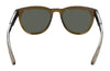 Dragon KAJ Sunglasses | Size 54 / Olive/Rob Resin/Lumalens G15
