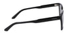 Dragon LUNA Sunglasses | Size 55 / Shiny Black/Lumalens Smoke