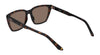 Dragon LUNA Sunglasses | Size 55 / Shiny Black/Lumalens Smoke