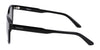 Dragon KOBY Sunglasses | Size 52 / Shiny Black/Lumalens Smoke