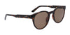 Dragon KOBY Sunglasses | Size 52 / Shiny Black/Lumalens Smoke