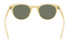 Dragon KOBY Sunglasses | Size 52 / Shiny Black/Lumalens Smoke