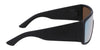 Dragon ROCKER Sunglasses | Size 57 / Shiny Black/Lumalens Smoke
