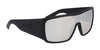 Dragon ROCKER Sunglasses | Size 57 / Shiny Black/Lumalens Smoke