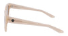 Dragon TARRAN Sunglasses | Size 55 / Milky Taupe/Lumalens Brown Gradient