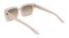 Dragon TARRAN Sunglasses | Size 55 / Milky Taupe/Lumalens Brown Gradient
