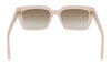 Dragon TARRAN Sunglasses | Size 55 / Milky Taupe/Lumalens Brown Gradient