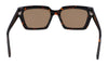 Dragon TARRAN Sunglasses | Size 55 / Milky Taupe/Lumalens Brown Gradient