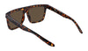 Dragon TEMPEST Sunglasses | Size 58 / Mauve Gradient/Lumalens Brown Gradi