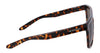 Dragon TEMPEST Sunglasses | Size 58 / Mauve Gradient/Lumalens Brown Gradi
