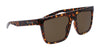 Dragon TEMPEST Sunglasses | Size 58 / Mauve Gradient/Lumalens Brown Gradi