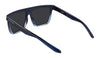 Dragon TEMPEST Sunglasses | Size 58 / Mauve Gradient/Lumalens Brown Gradi
