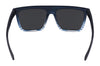Dragon TEMPEST Sunglasses | Size 58 / Mauve Gradient/Lumalens Brown Gradi