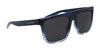 Dragon TEMPEST Sunglasses | Size 58 / Mauve Gradient/Lumalens Brown Gradi