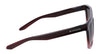 Dragon TEMPEST Sunglasses | Size 58 / Mauve Gradient/Lumalens Brown Gradi