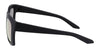 Dragon WAVERLY Sunglasses | Size 53 / Brown Teal Gradient/Lumalens Rose Co