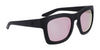 Dragon WAVERLY Sunglasses | Size 53 / Brown Teal Gradient/Lumalens Rose Co