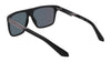 Dragon VINYL Sunglasses | Size 59 / Matte Black Lumalens Plasma Ion Pola