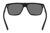 Dragon VINYL Sunglasses | Size 59 / Matte Black Lumalens Plasma Ion Pola
