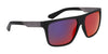 Dragon VINYL Sunglasses | Size 59 / Matte Black Lumalens Plasma Ion Pola